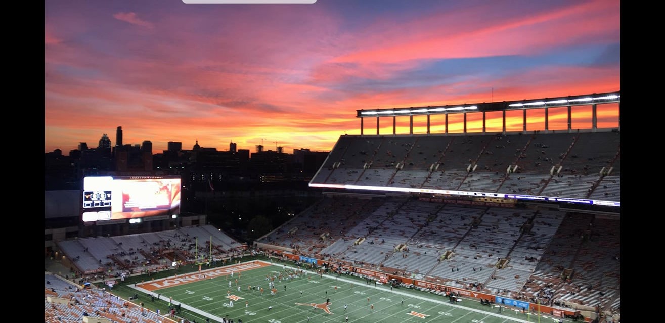 Seating changes coming to Longhorns' DKR Stadium